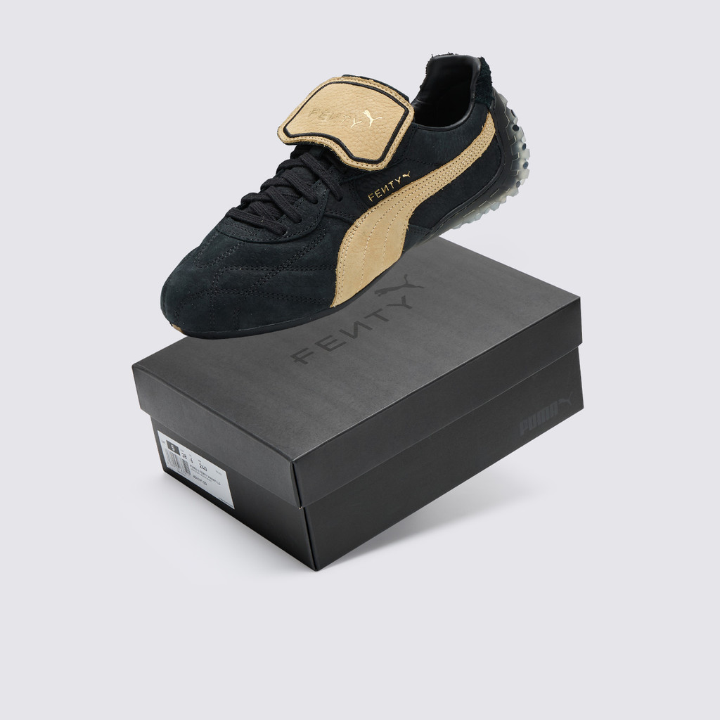 Puma/Puma Speedcat x FENTY Rihanna Joint สบาย Low-Top Casual Thin-Soled รองเท้า404778