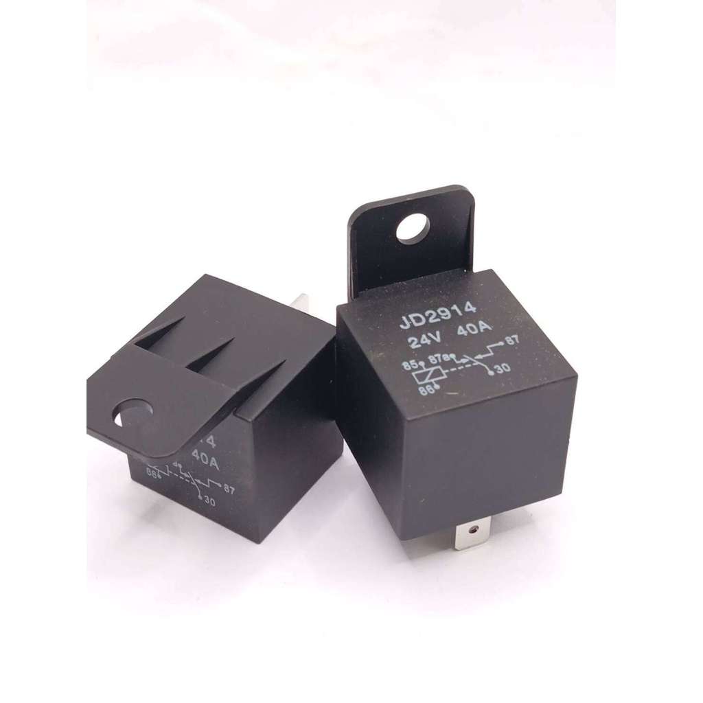 ส่งเร็วมาก รีเลย์ JD2914 24V 40A สำหรับรถยนต์
