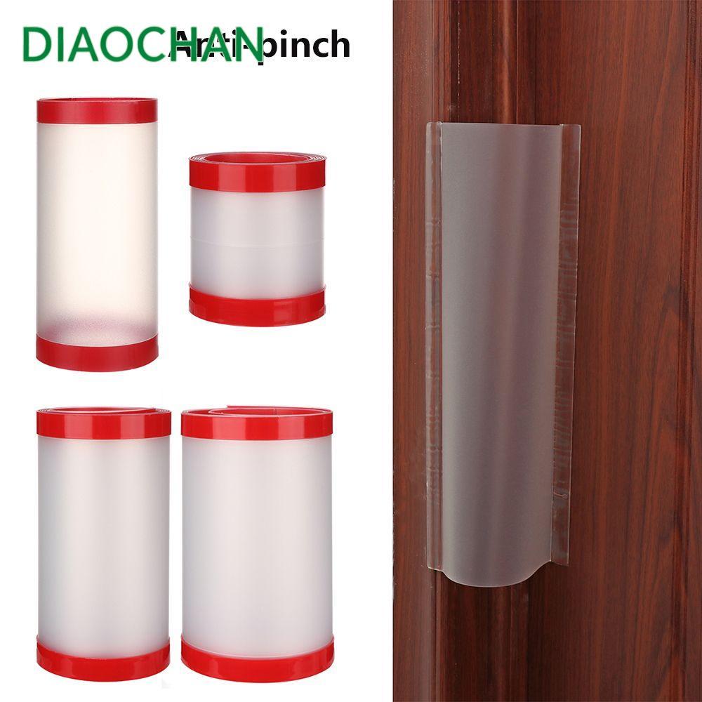 DIACHATH สติกเกอร์บานพับประตู อเนกประสงค์ ทนทาน สําหรับเด็กวัยหัดเดิน