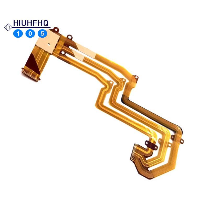 Hiuhfhq1061PCS ใหม่ LCD Flex Cable -AXP55 -AX40 AX53 AX55 AXP55 AX40 อะไหล่ซ่อมกล้องวิดีโอ-259