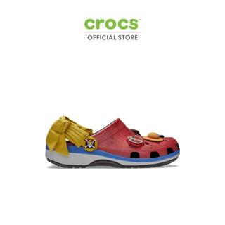 CROCS รองเท้าลำลองผู้ใหญ่ ONE PIECE LUFFY CLASSIC CLOG รุ่น 212125-90H -  MULTICOLOR