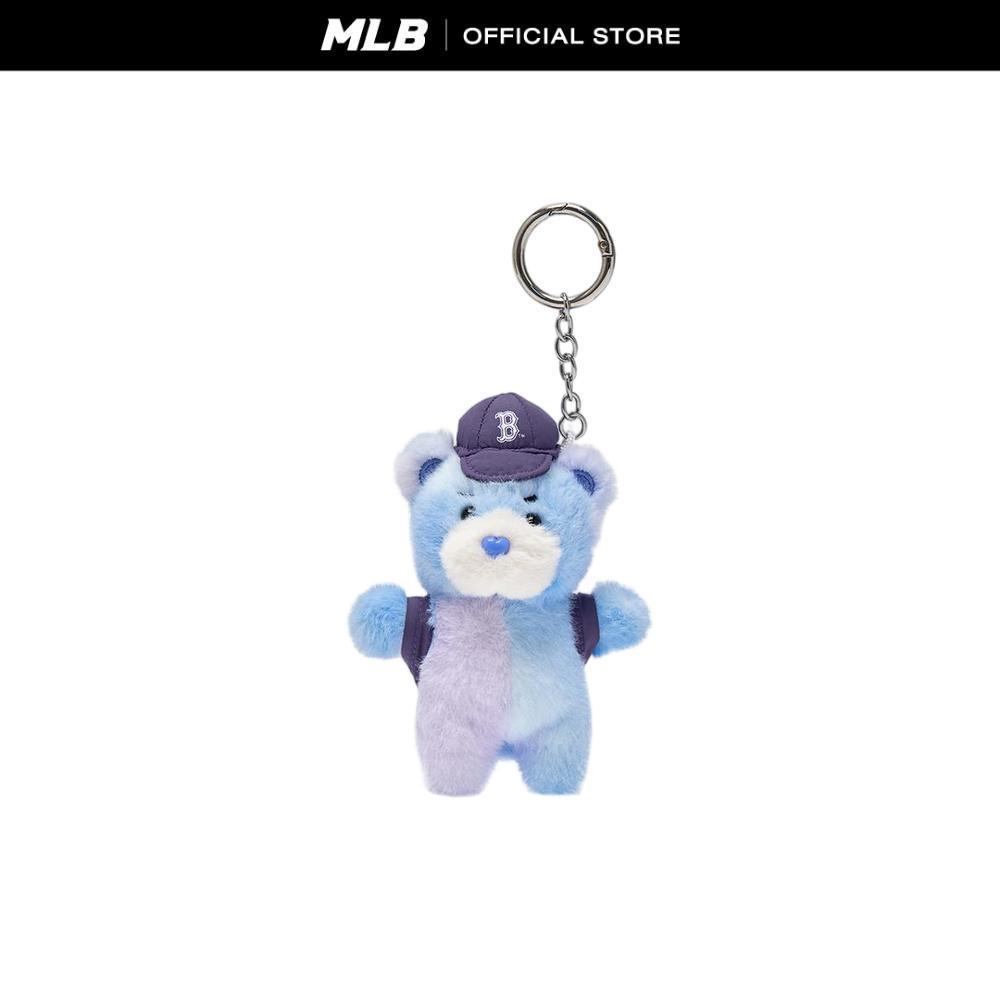 MLB พวงกุญแจ ยูนิเซ็กซ์ Megabear Mini Keyring รุ่น 3AETMG16N 43LDL สีม่วงลาเวนเดอร์