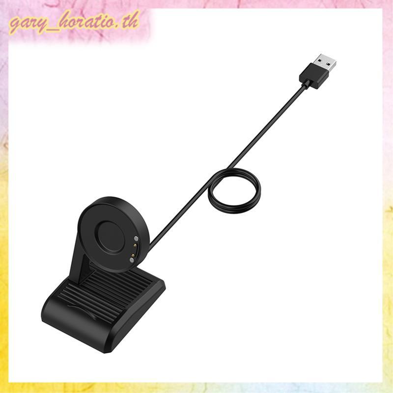 [THG1]สําหรับ ProX Smartwatch Charger Dock Adapter สาย USB สําหรับ Atlas/Pro 5 /X/3/Ultra/LTE/E3
