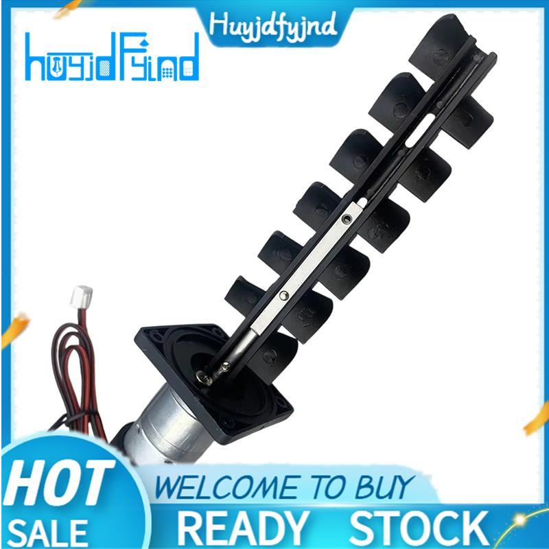 ถังกวนมอเตอร์ 24V สําหรับหมึกสีขาวผสมสําหรับ DTF UV เครื่องพิมพ์ Sub Tank Mixer 260 ml/500 ml/1L/1.2