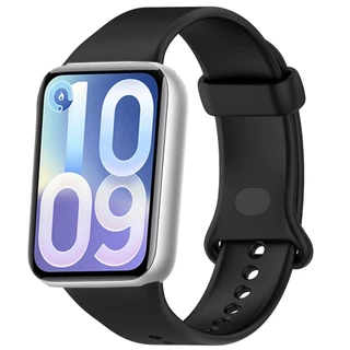 สายซิลิโคนเดิมสําหรับ Xiaomi Mi Band 10 Pro/9 Pro/8 Pro สร้อยข้อมือสําหรับ Redmi Watch 6/5/4 สายนาฬิกา