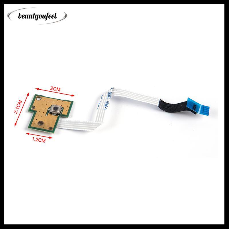 [Beautyoufeel] บอร์ดปุ่มเปิดปิดพร้อมสายสําหรับ Dell N5030 M5030 N5040 N4020 N4030 N4050 N40404040