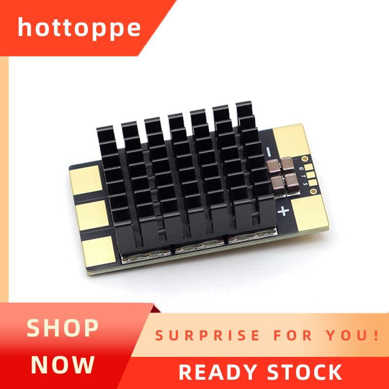 hottoppepPAURC 12S 80A ESC AM32 ตัวควบคุมความเร็วอิเล็กทรอนิกส์สําหรับ 13 นิ้ว 15 นิ้ว RC FPV Drone