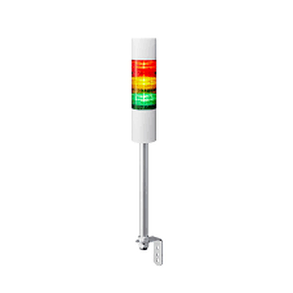 LR6-302LJNW-RYG : T-Light 60mm 24DC Patlite by MAX POWER-SHOP