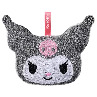 Skater - ฟองน้ำล้างจานตัวการ์ตูน Miffy Kitty Kuromi Sparkling Kitchen Sponge
