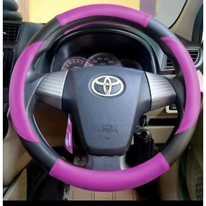 หุ้มพวงมาลัยพิเศษสําหรับจระเข้ Kijang, Kijang Doyok, Kijang super, Kijang kaspul, Kijang Innova เกิด