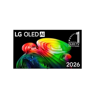 LG ทีวี 48" LG OLED AI B6 4K Smart TV 2026 รุ่น OLED48B6PSA *ส่งฟรี*