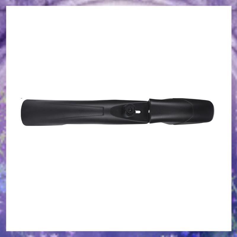 บังโคลนจักรยานกว้างขึ้น Quick Release 26-29in Universal Bike Fenders จักรยานด้านหน้าและด้านหลัง Mud 