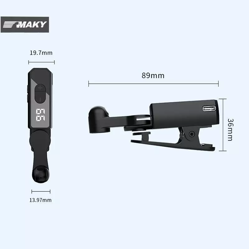 MAKY หน้าจอ Auto Clicker สําหรับสมาร์ทโฟน thumbnail 3