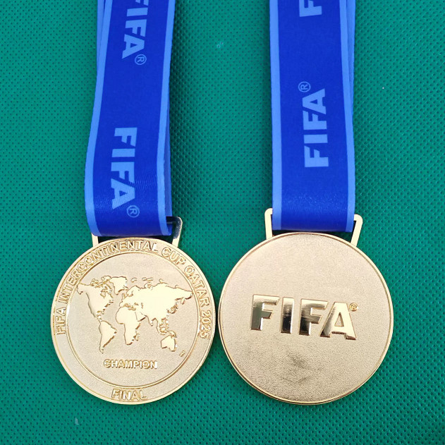 FIFA Intercontinental Cup 2025 ผู้ชนะเหรียญทอง Paris Saint-Germain