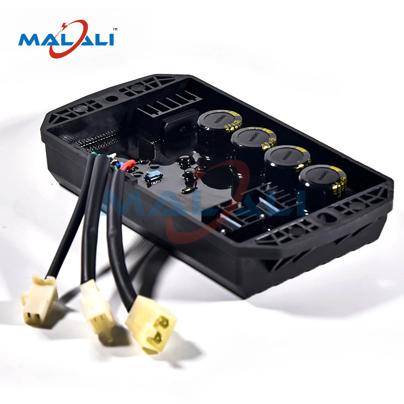 Malali CPJYT315B10-20 10KW 15KW 8.5KW AVR เครื่องกําเนิดไฟฟ้าปรับแรงดันไฟฟ้าอัตโนมัติ