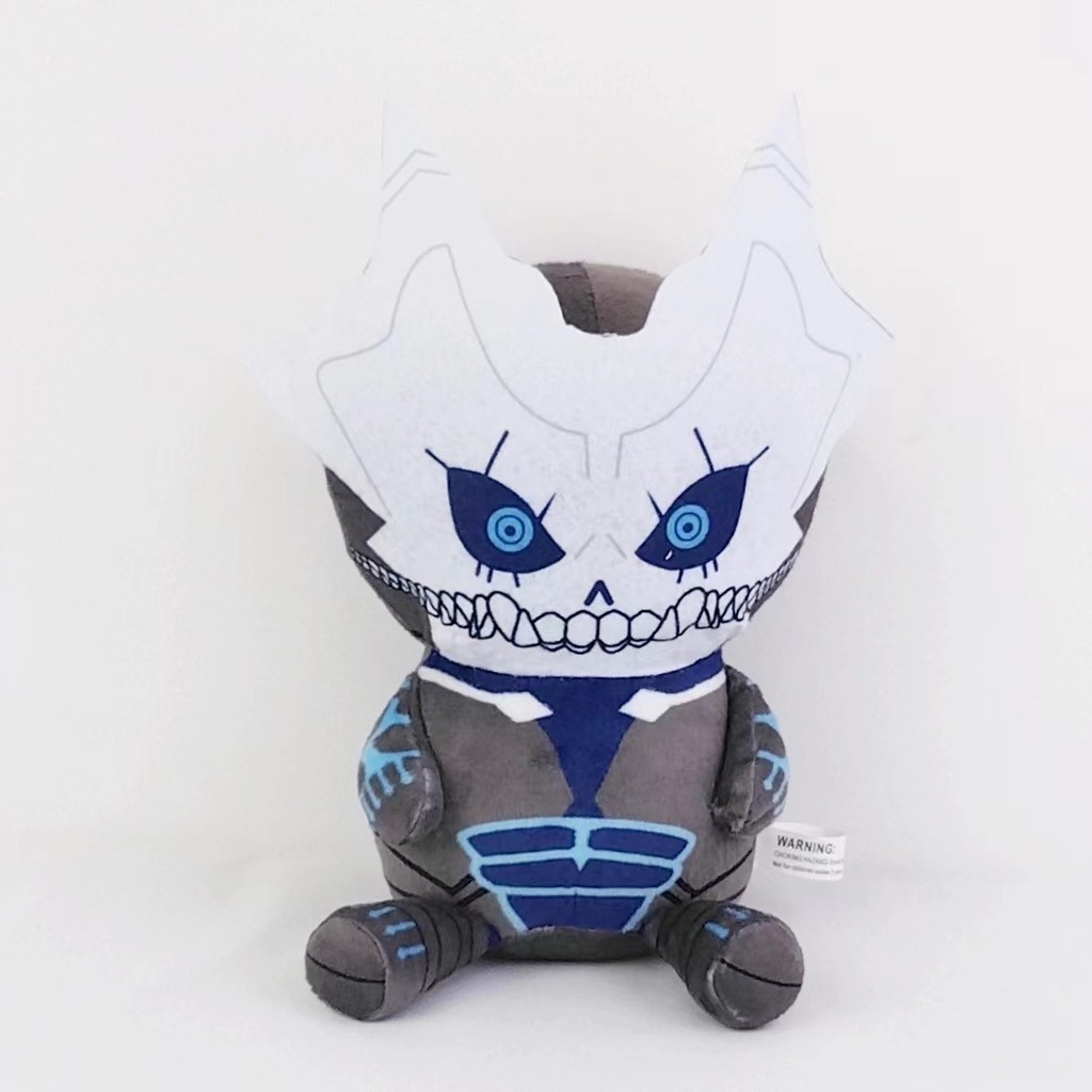 ตุ๊กตา Kaiju No.8 Monster No. 8 ตุ๊กตาสินค้าการ์ตูนของเล่นตุ๊กตามอนสเตอร์น่ารัก 5.28 ALA