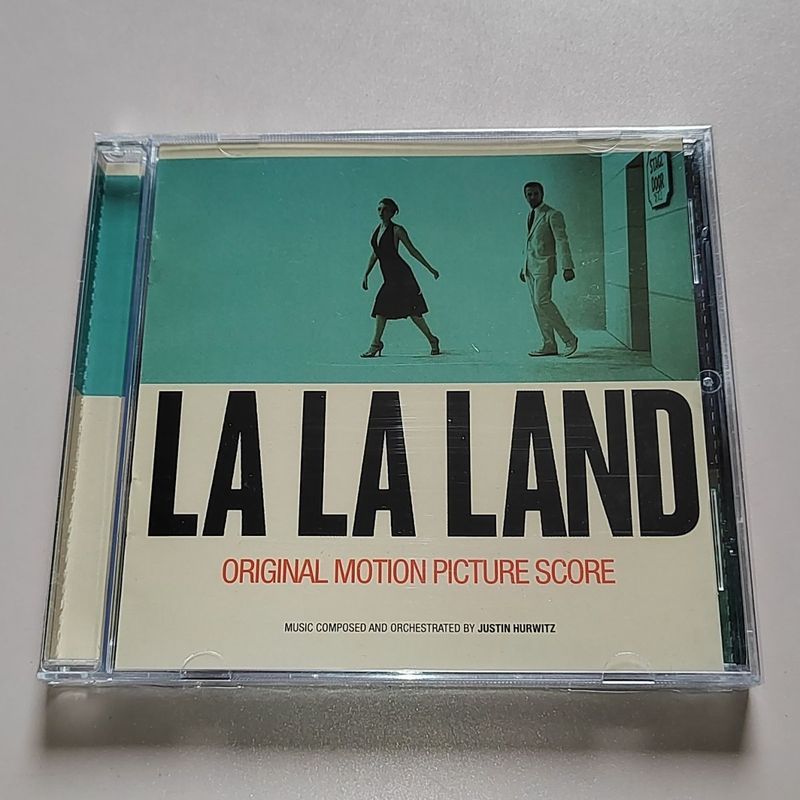 La La Land Mia Gets Home CD908751096795
