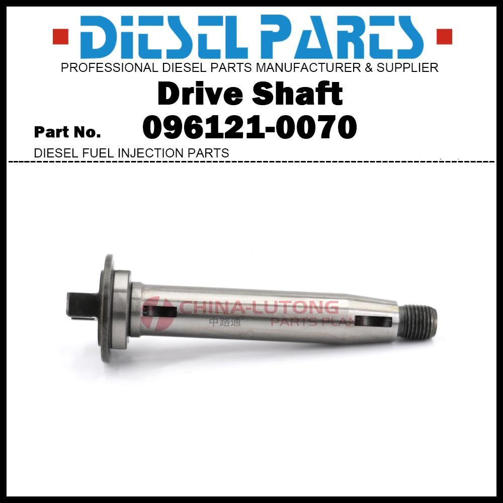 แกนขับปั๊ม VE 096121-0070 22170-54180 สําหรับTOYOTA 1C 2C 2L 2LT L 2CT 2CL 3B 1CL 1CLC 1NT 11B 14B 1