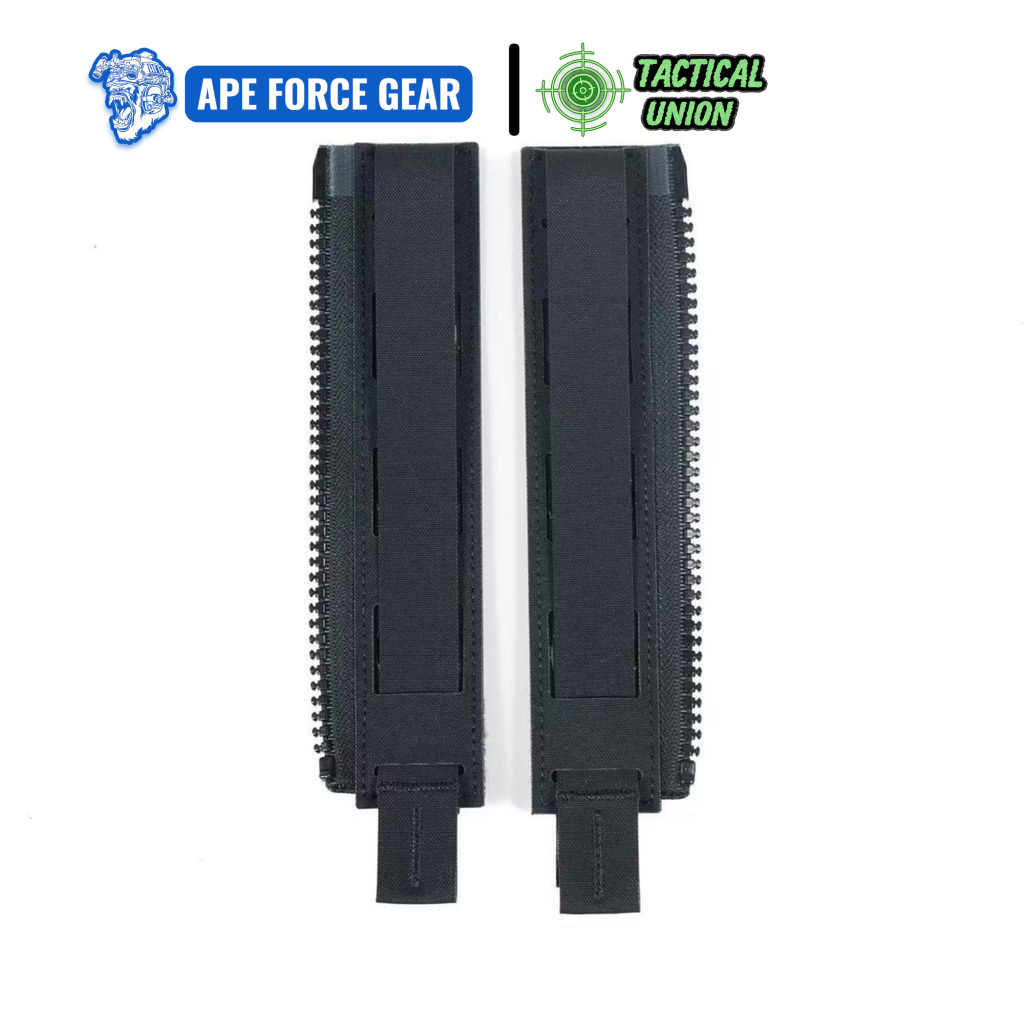 APE FORCE GEAR FCSK 3.0 BACK PANEL ZIPPER(FERRO STYLE)[AFG-L016]