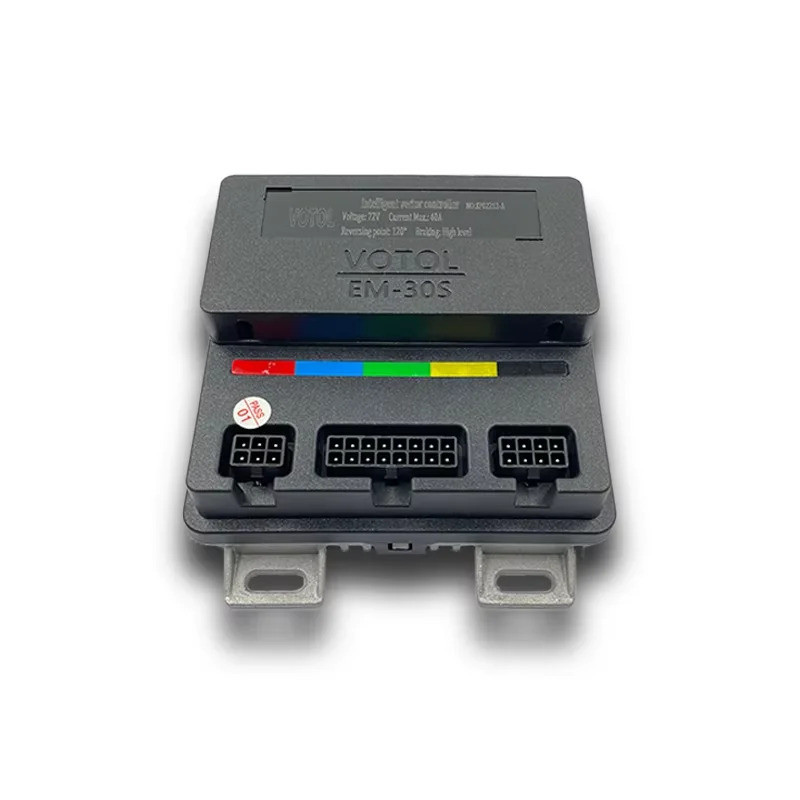 Votol Controller EM30S สําหรับมอเตอร์ 800-1200W พร้อมห้องโถง