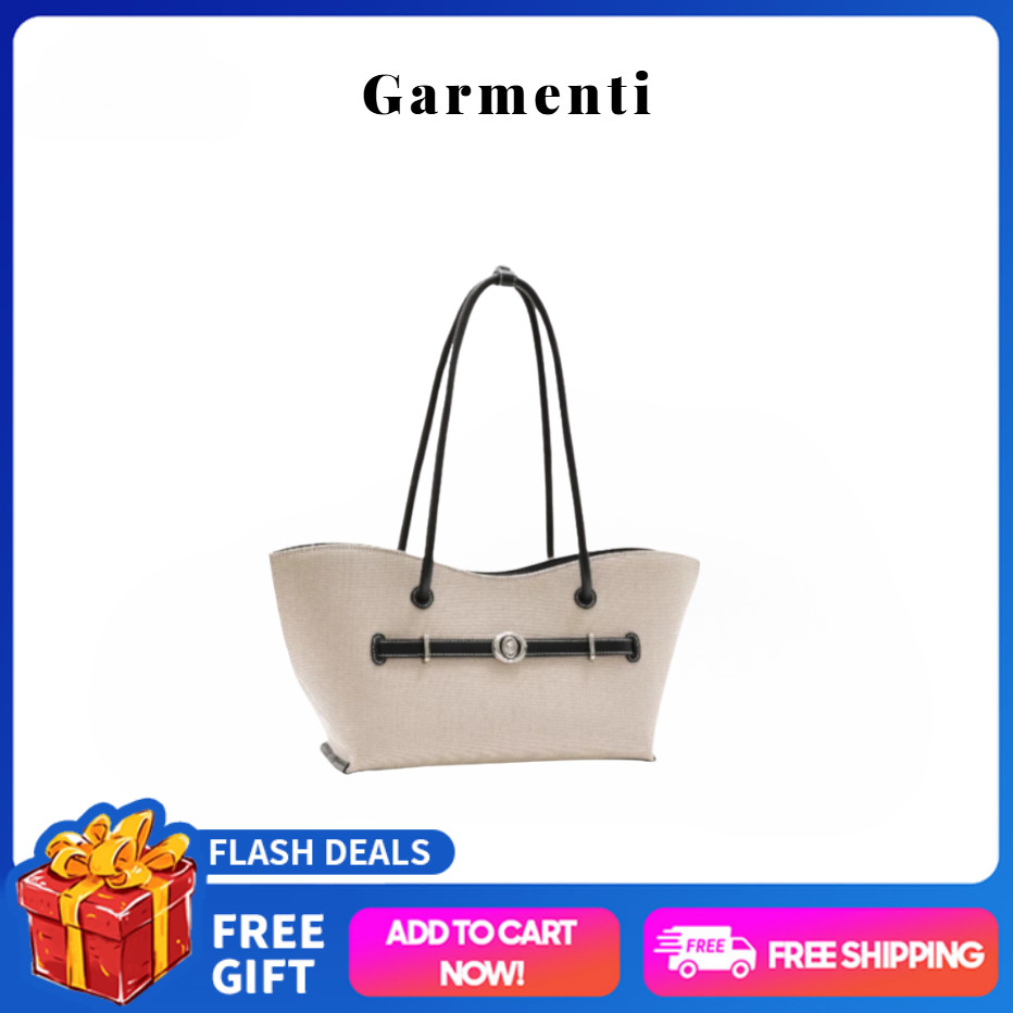 【สินค้าพร้อมส่ง】💯ของแท้ Garmenti Canvas Baxter
