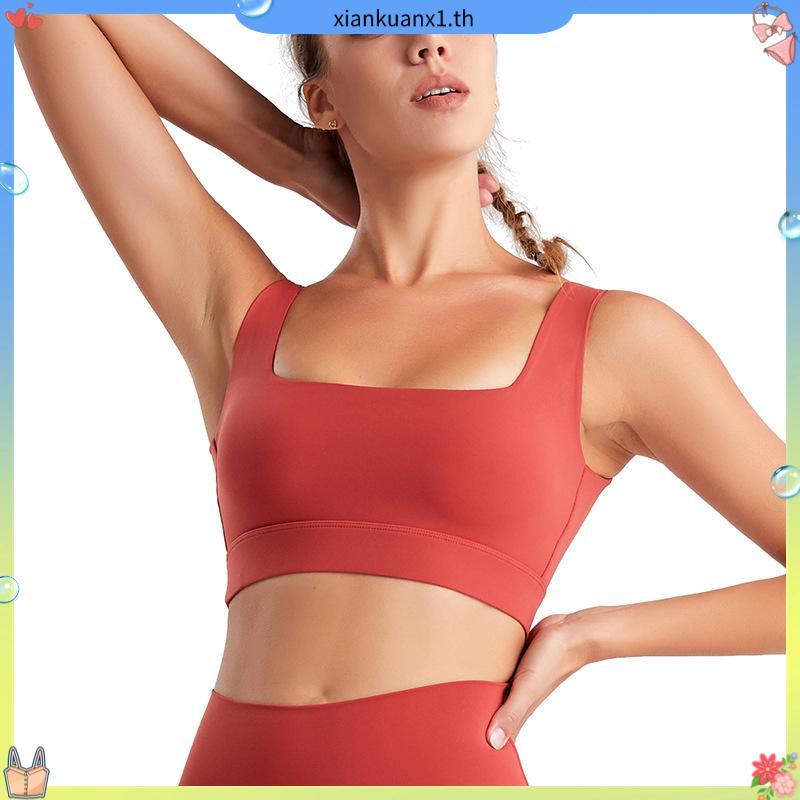 (Plus Size) D&P Sport Sports Bra | BALANCE 2rd Drop | D-8123 สปอร์ตบรา ไร้โครง กระชับ เก็บเนื้อส่วนเ