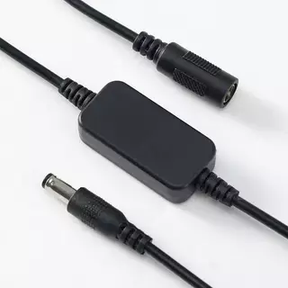 Vareno 24H การตั้งค่าปิดเครื่องอัตโนมัติ DC 5V-15V rebooter WiFi รีเซ็ตเราเตอร์ตั้งเวลารีสตาร์ทโมดูล