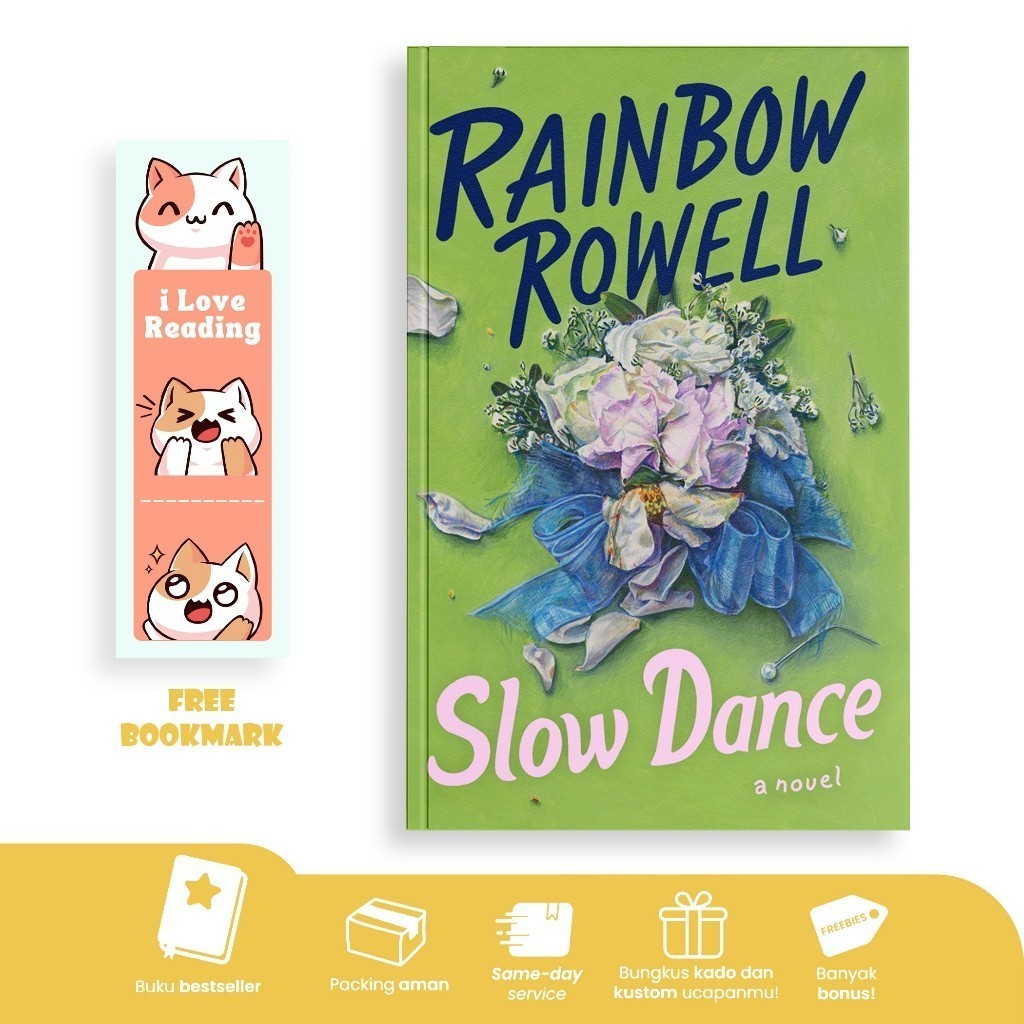 เต้นช้า โดย Rainbow Rowell