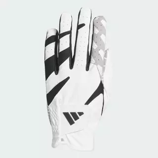 adidas กอล์ฟ ถุงมือ STICKYFIT 26 ผู้ชาย สีขาว KF9388