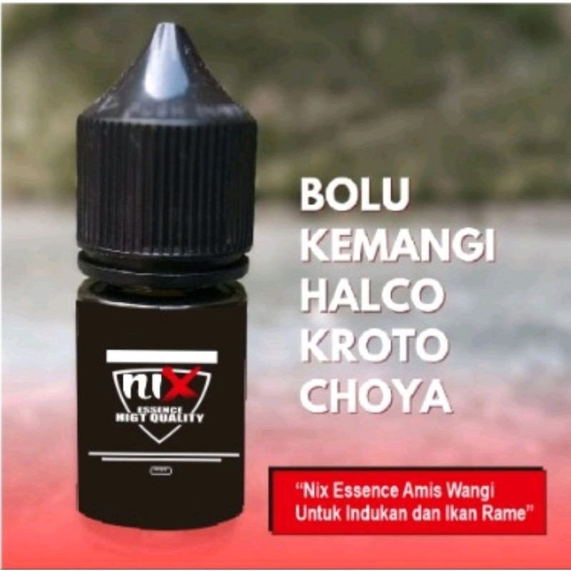 Halco Kroto Choya/Nix Basil Cake Essence พร้อมสําหรับ Rame Fish และ Broodstock-
