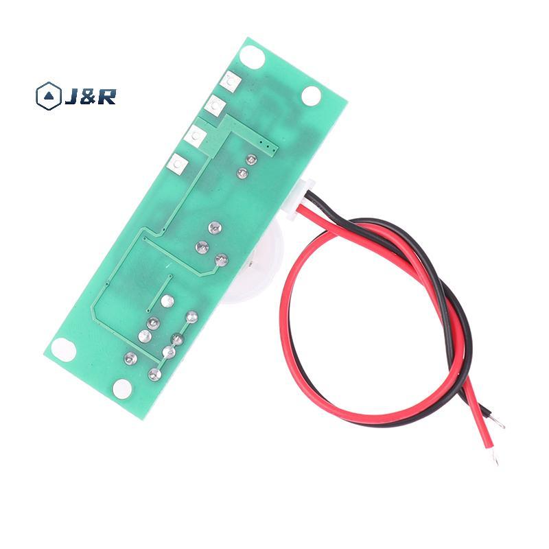 J&R> 1Pc 3.7V DIY โคมไฟพลังงานแสงอาทิตย์บอร์ดควบคุมเซนเซอร์ Night Light โมดูล Controller อินฟราเรด H