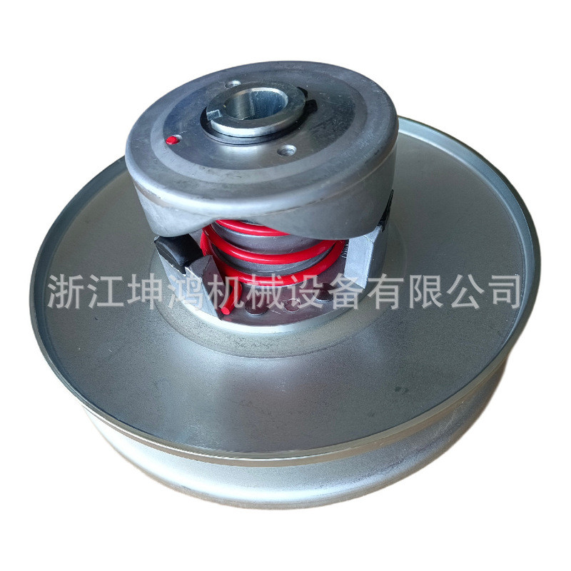 40 Series Go Kart Torque Converter Driven Clutch 3/4" Bore