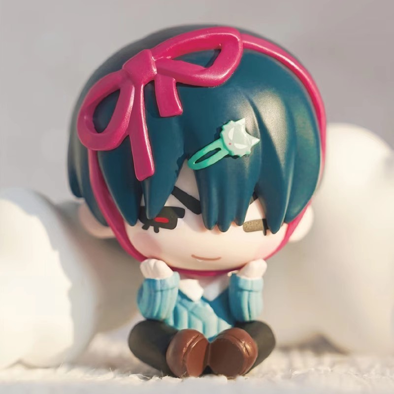 [สต๊อกพร้อม] Mori Yuman Barn ALIENS STAGE ALIEN STAGE Baby Series Mystery Box Free STAGE
