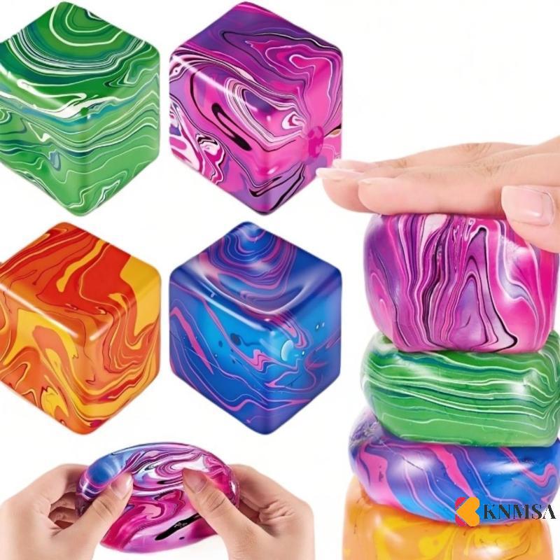KNMSA] ADHD Relief Tool Forneck Office Desk Support Focus Calming Sensory Stress Relief Instrument ส