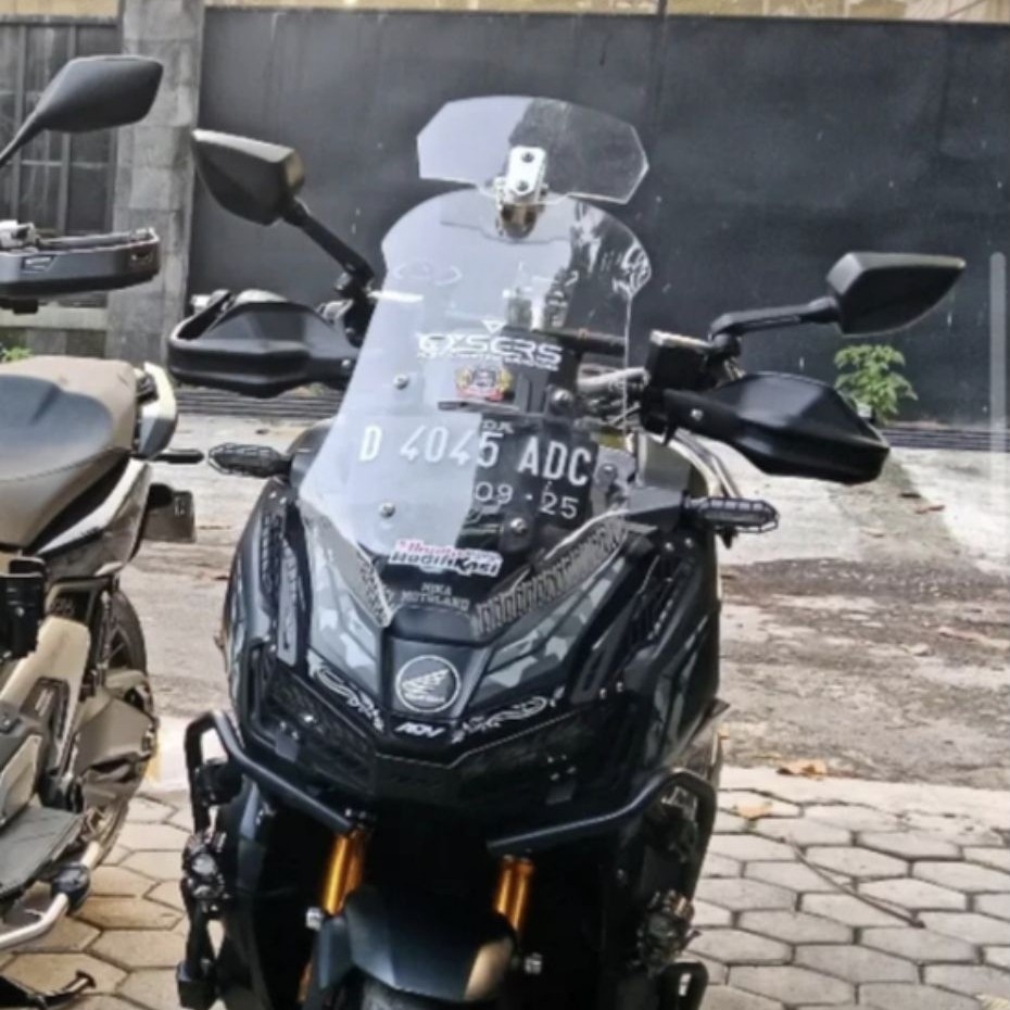 Visor Adv350 กระจกบังลม adv 350 honda adv350