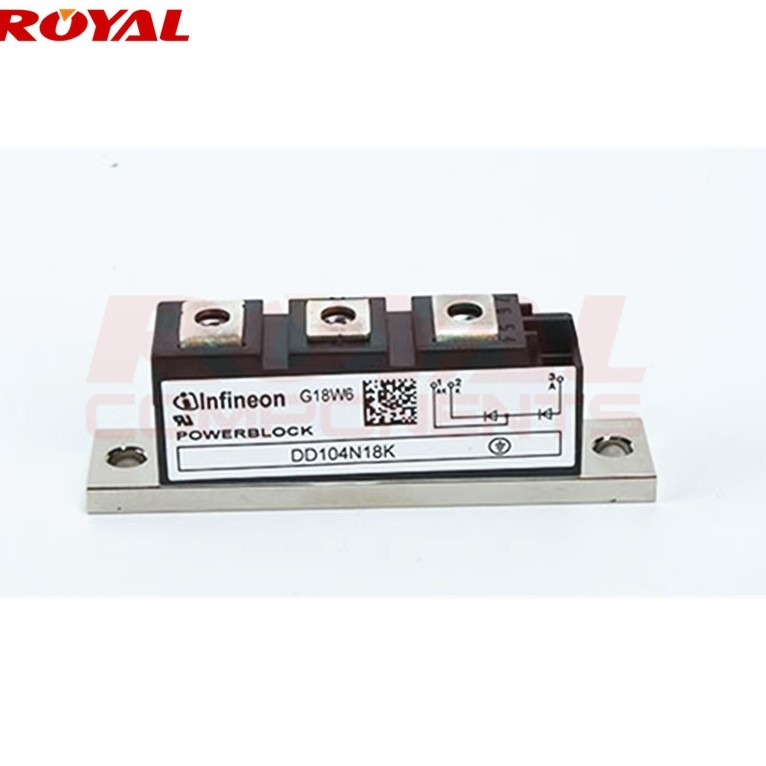 DD104N16K DD104N14K DD104N12K DD104N18K DD104N16KOF DD104N14KOF DD104N12KOF โมดูลใหม่