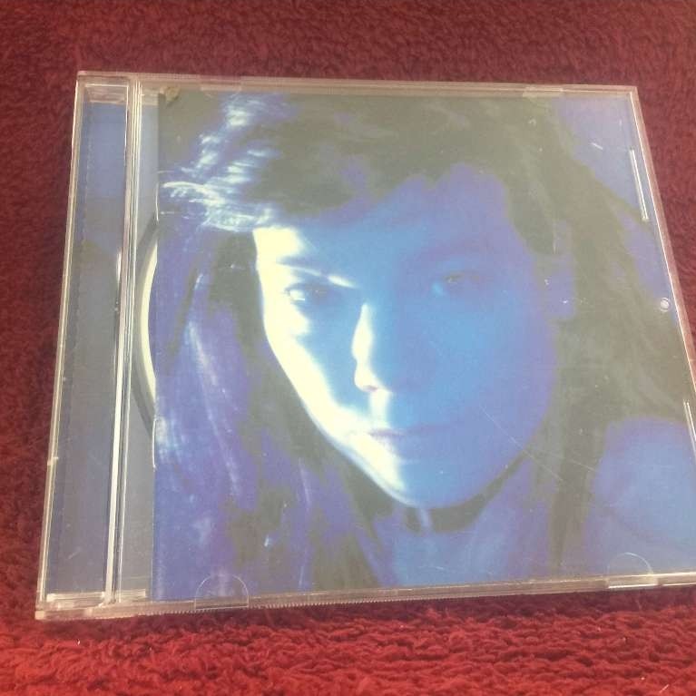 CD Björk – Telegram สภาพตามรูปปก ZA295-1
