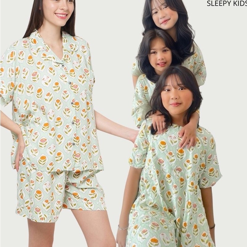 SHAKILA SERIES (SHORT PAJAMAS & PAJAMAS, CHILDRENS DRESS)