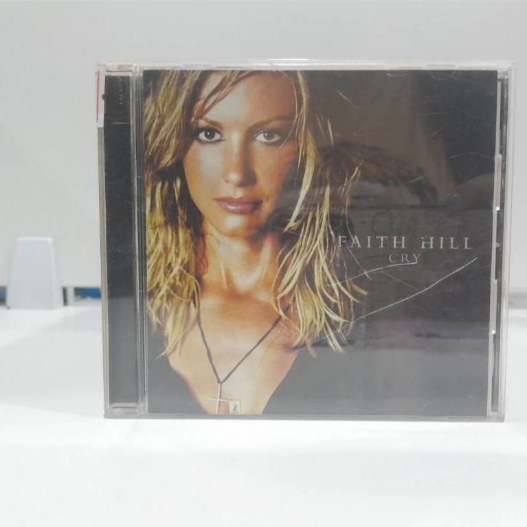1 CD MUSIC ซีดีเพลงสากล Cry Faith Hill  Cry Faith Hill (B12D38)