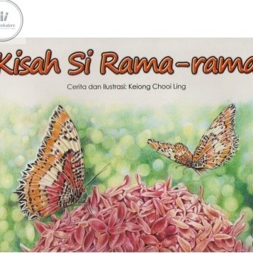 DBP: Kisah Si Rama-Rama – Keiong Chooi Ling 9789834618360