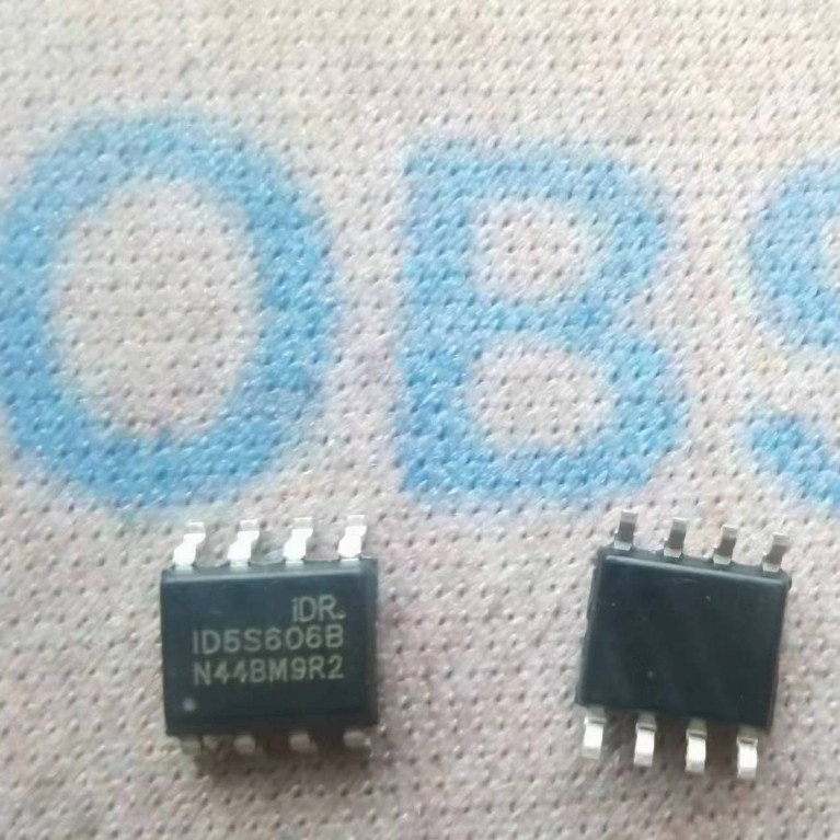 การจัดการ 5 ชิ้น Power IC Id5s606b ID5S606BSEC-R1 SOP-8 tta3