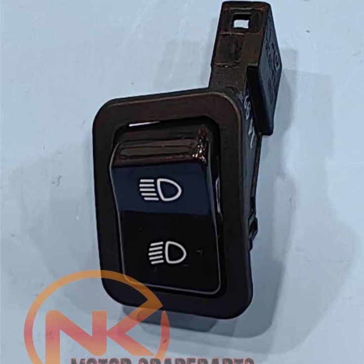 Yamaha EZ115 สวิตช์หรี่ไฟ Comp/ Hi Low Button Yamaha B8A-H276A-00