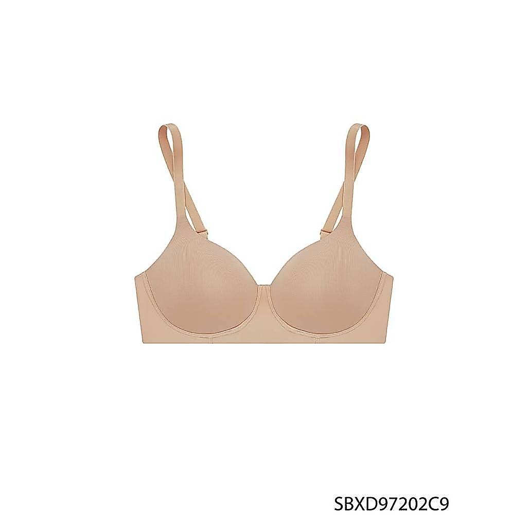 Sabina Perfect Bra Level 1 เสื้อชั้นใน ไร้ตะเข็บ  ไร้โครง รหัส SBXD97202