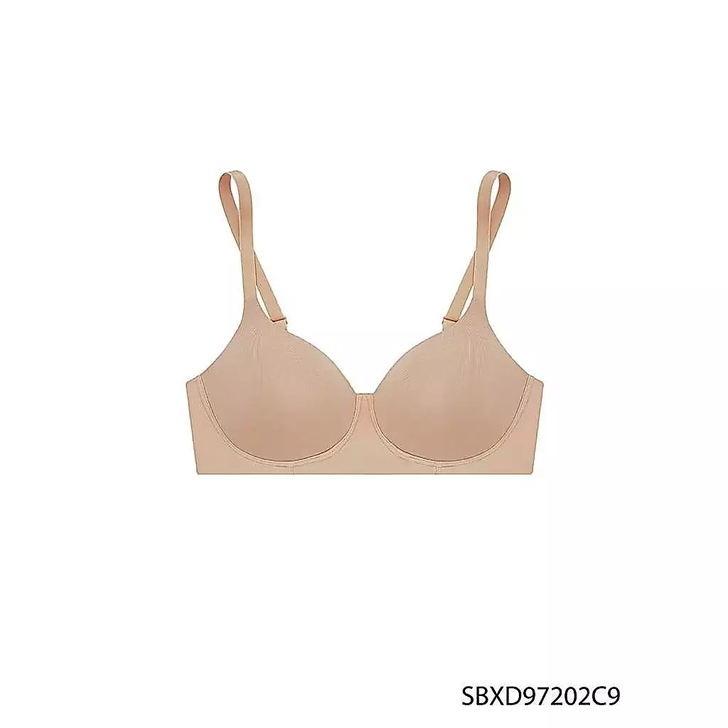 Sabina Perfect Bra Level 1 เสื้อชั้นใน ไร้ตะเข็บ ไร้โครง รหัส SBXD97202