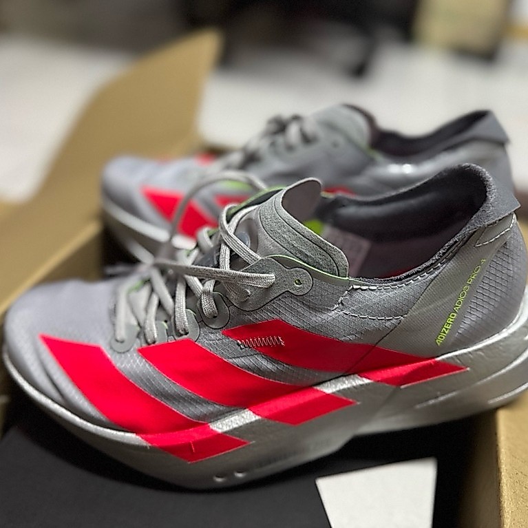 adidas adizero adios Pro 4