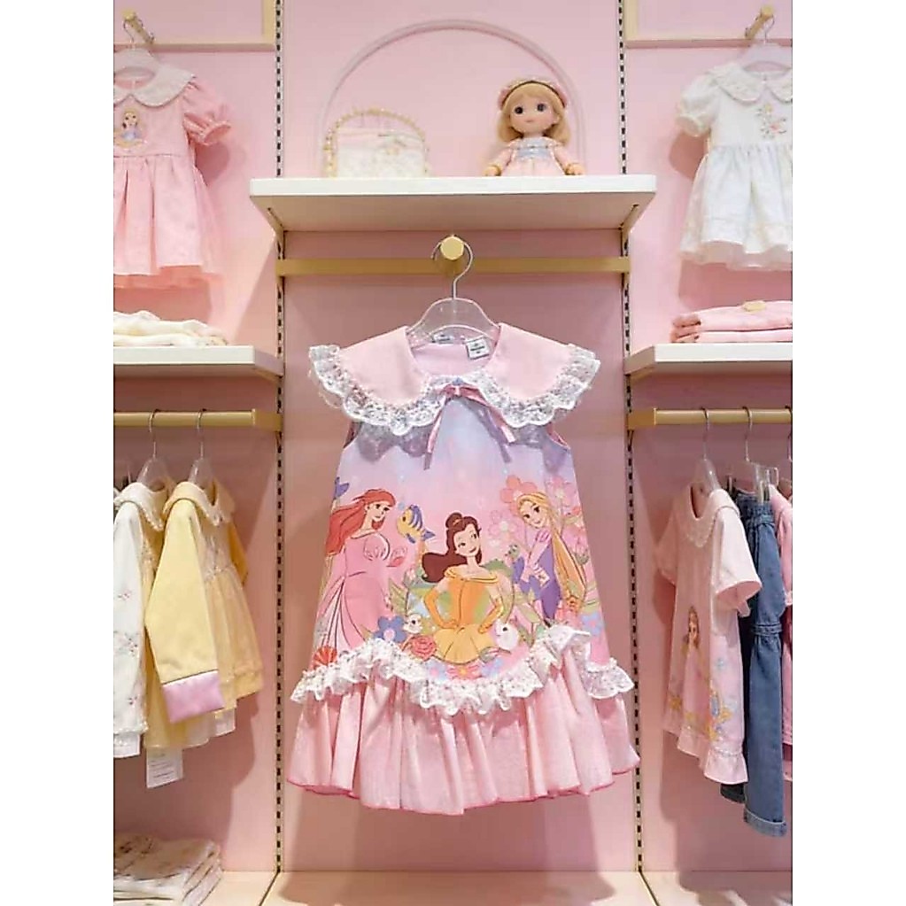 พร้อมส่ง ญ81-ญ85 8141 คอบัวเจ้าหญิง