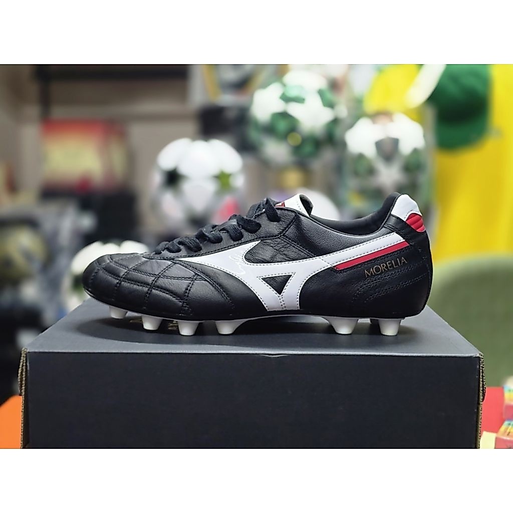 MIZUNO MORELIA 2 M8 FG JAPAN ท็อปเจแปน ของแท้100%