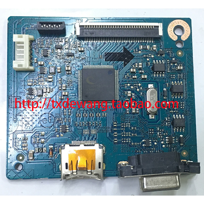DELL DELL E2417H บอร์ดไดรเวอร์เมนบอร์ด 4H.3 B501.A00