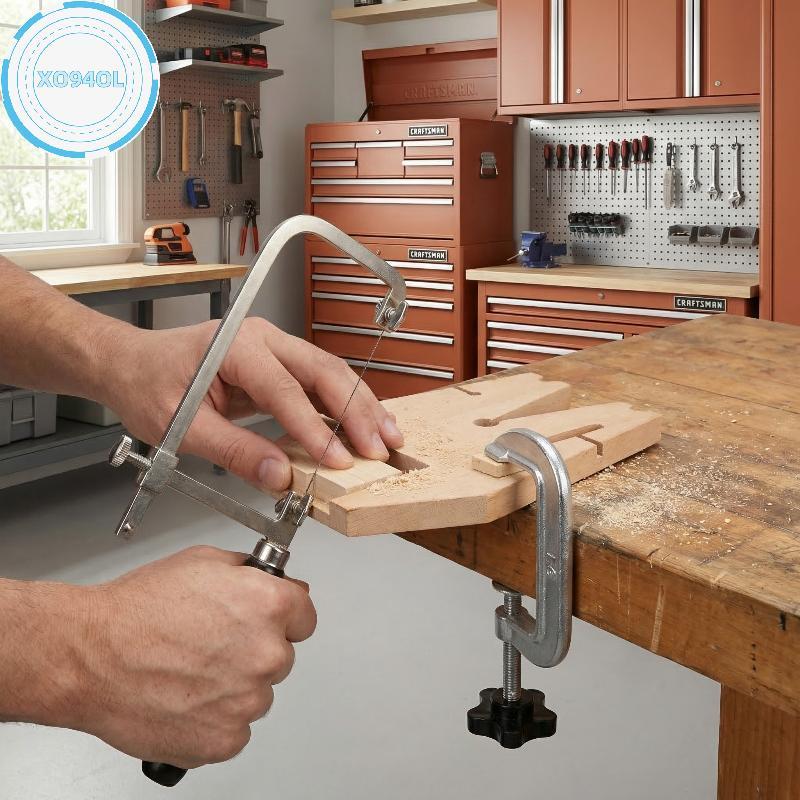 Xo94ol Workbench Bench Pin Clamp Slot Fixing Clip for Woodwork Holding อุปกรณ์ Strong Grip สําหรับแก