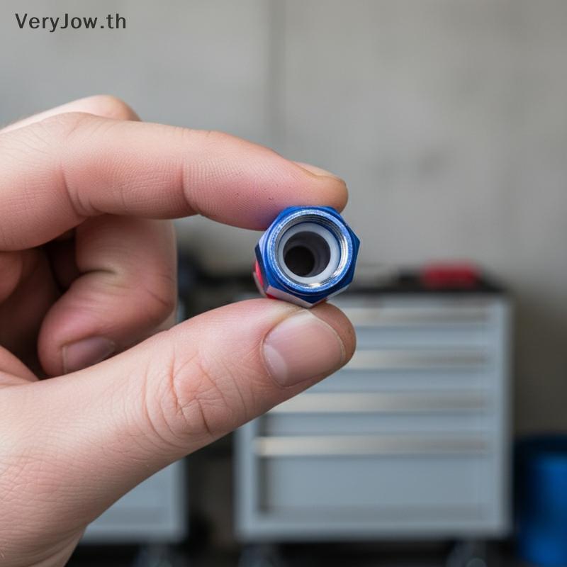 [VeryJow] AN4 AN6 AN8 AN10 หมุนท่อ End Fitting อะแดปเตอร์ 0-180 องศาสําหรับประสิทธิภาพรถน้ํามันการใช